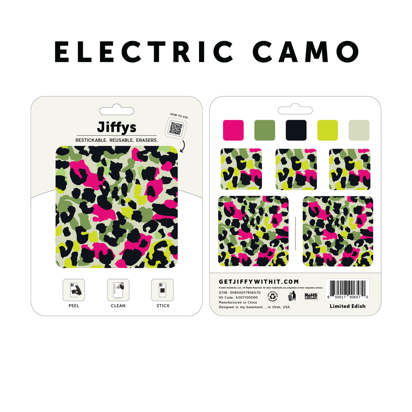 Electric Camo