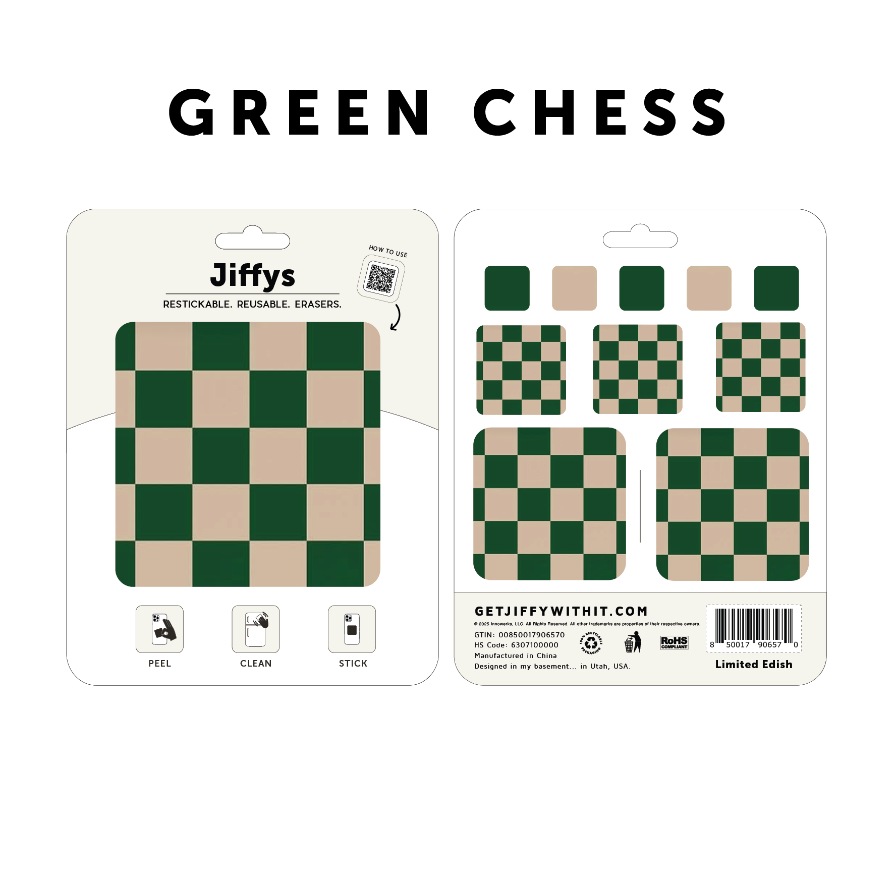 Green Chess