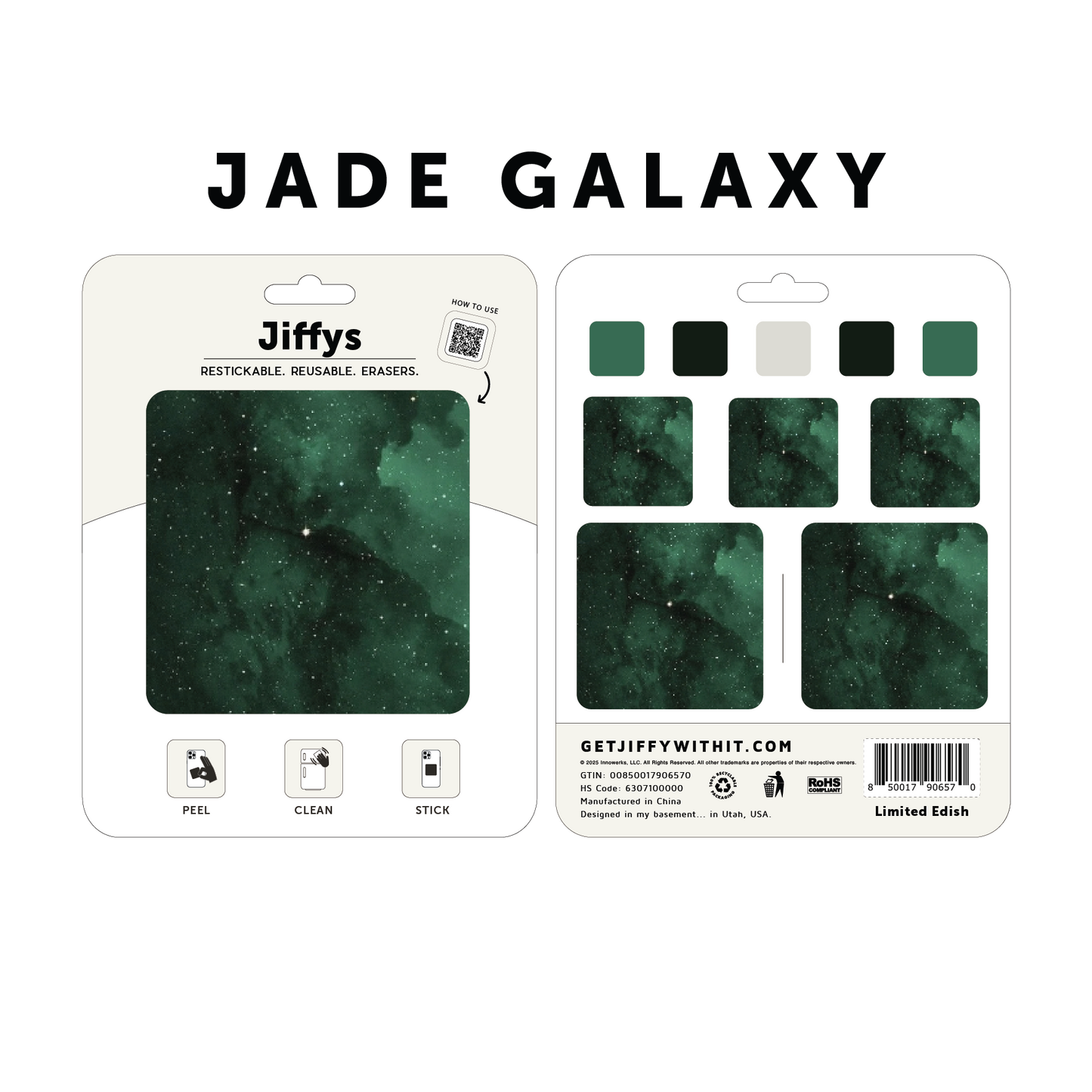 Jade Galaxy